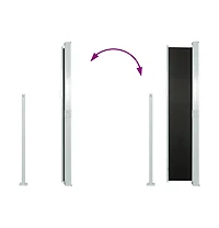 Retractable Side Awning 63"x196.9