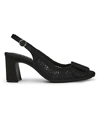 Anne Klein Women's Belinda Sling Back Heel
