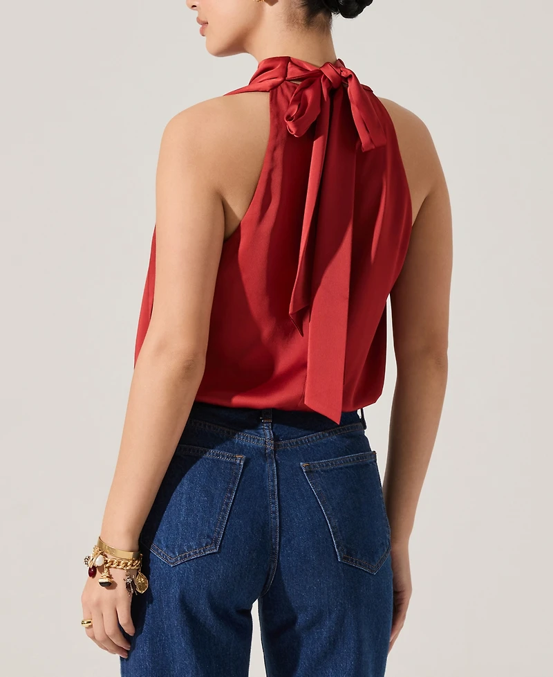 Astr the Label Women's Joleisa Sleeveless Top