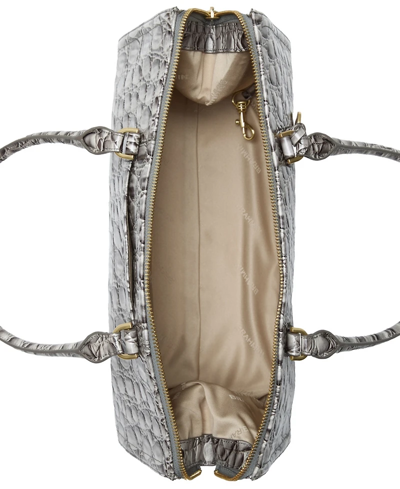 Brahmin Sophia Large Melbourne Satchel Bag