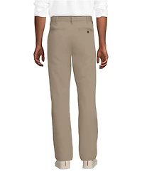 Lands' End Men's Travel Kit Classic Fit Chino Pant