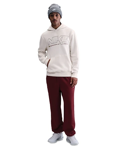 Nike Sportswear Club Men's Pull-On Fleece Hoodie