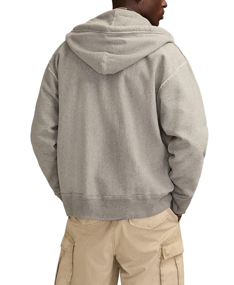 Lucky Brand Men's Full-Zip Hoodie