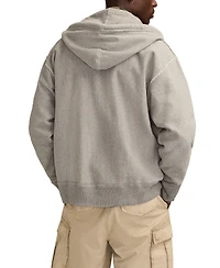 Lucky Brand Men's Full-Zip Hoodie