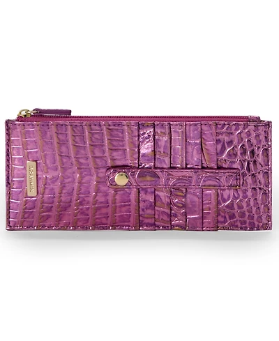 Brahmin Mulberry Potion Melbourne Credit Card Wallet