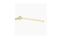 The Lovery Inch Extender Chain 14K Yellow Gold