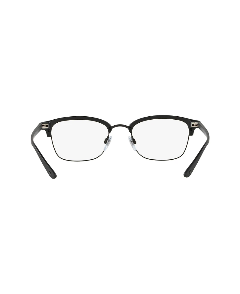 Giorgio Armani AR7115 Men's Square Eyeglasses