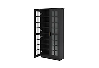Tribesigns 8-Tier Shoe Storage Cabinet with Adjustable Shelves,71-Inch Tall Shoe Cabinet with Doors