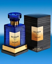 Balmain Beauty Bleu Infini Eau De Parfum, 1.7 oz.