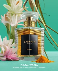 Balmain Beauty Ivoire Eau De Parfum, 1.7 oz.