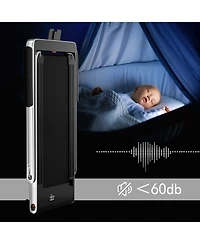 Skonyon / 2.25HP, 2-in-1, Folding, App Connectivity, Speaker, Remote Control / Treadmill