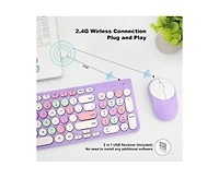 risokeys Wireless Keyboard And Mouse Combo