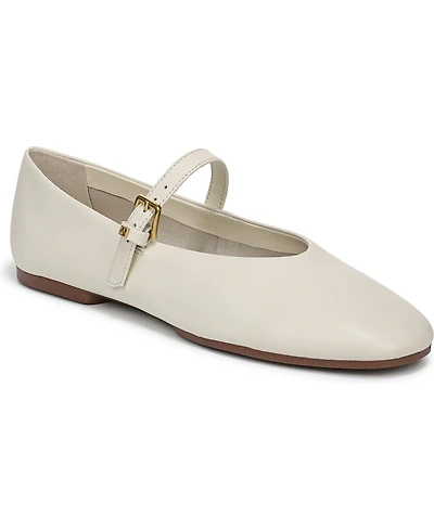 Franco Sarto Women's Odilia Round Toe Mary Jane Flats