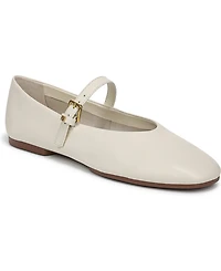 Franco Sarto Women's Odilia Round Toe Mary Jane Flats