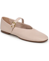 Franco Sarto Women's Odilia Round Toe Mary Jane Flats