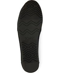 Toms Women's Alpargata Slip On Ballet Flats