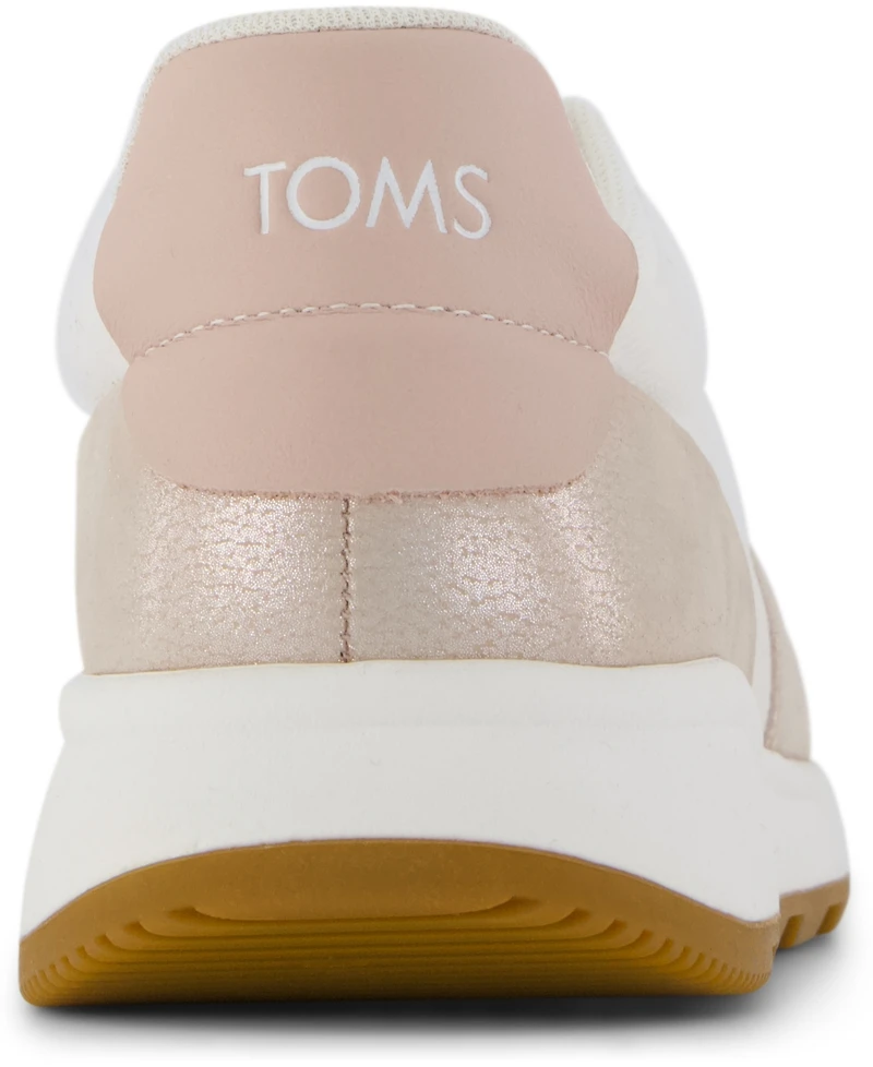 Toms Women's Tretro Slip-On Sneakers