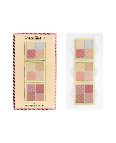3-Pc. Glowy Eye and Cheek Pocket Palette Set, Created for Macy's