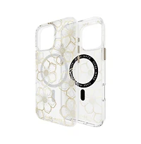 Case-Mate Floral Gems MagSafe Case for Apple iPhone 16 Pro Max