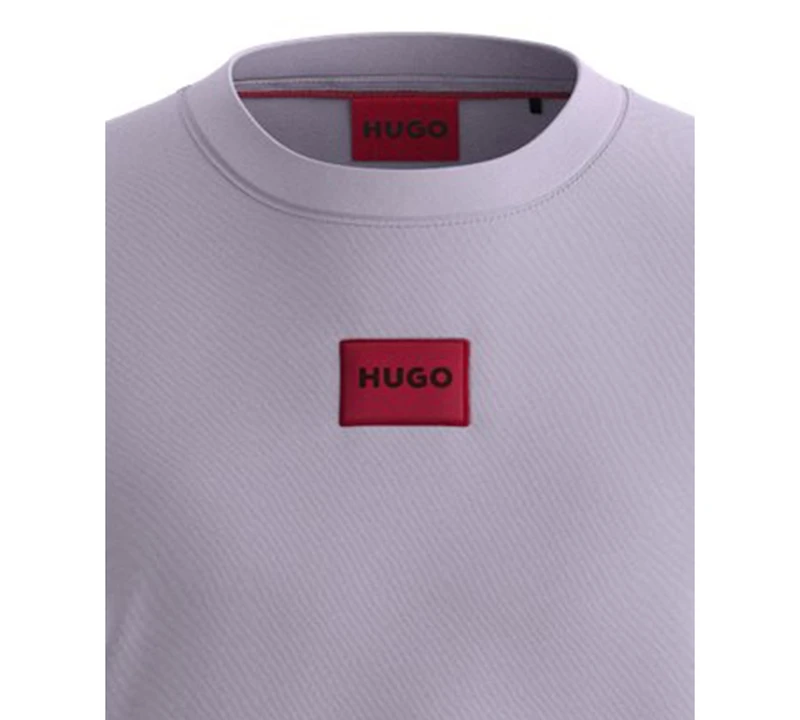 Hugo Boss Men's Crewneck Regular-Fit T-Shirt