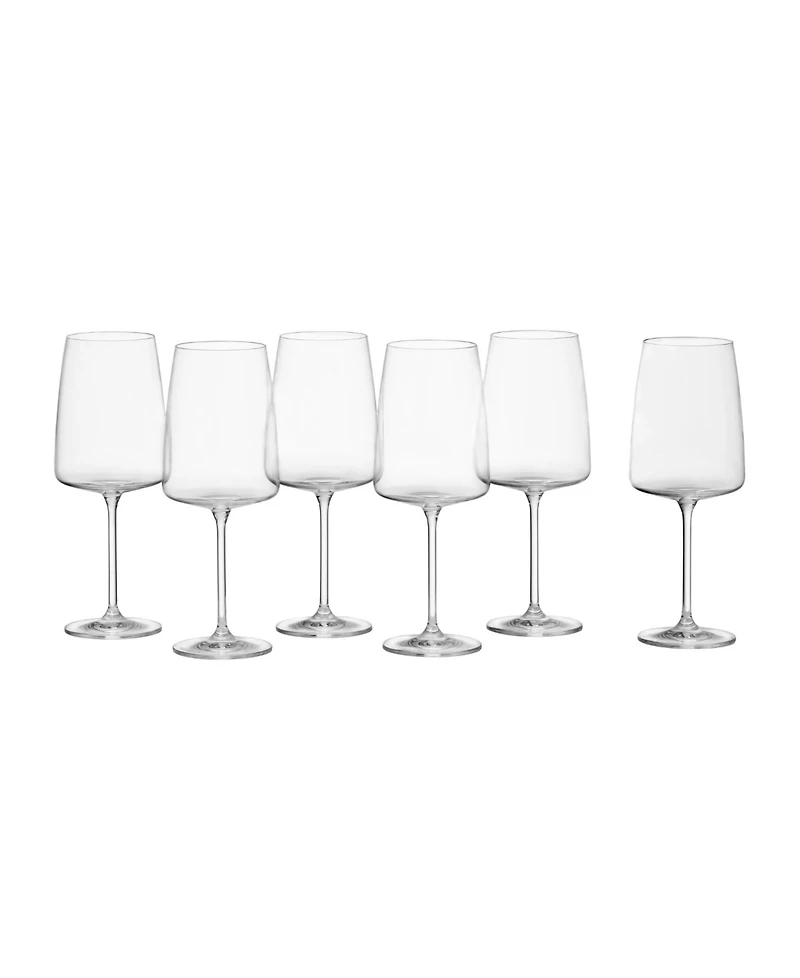 Zwiesel Glas Sensa Bordeaux, 22.3oz - Set of 6