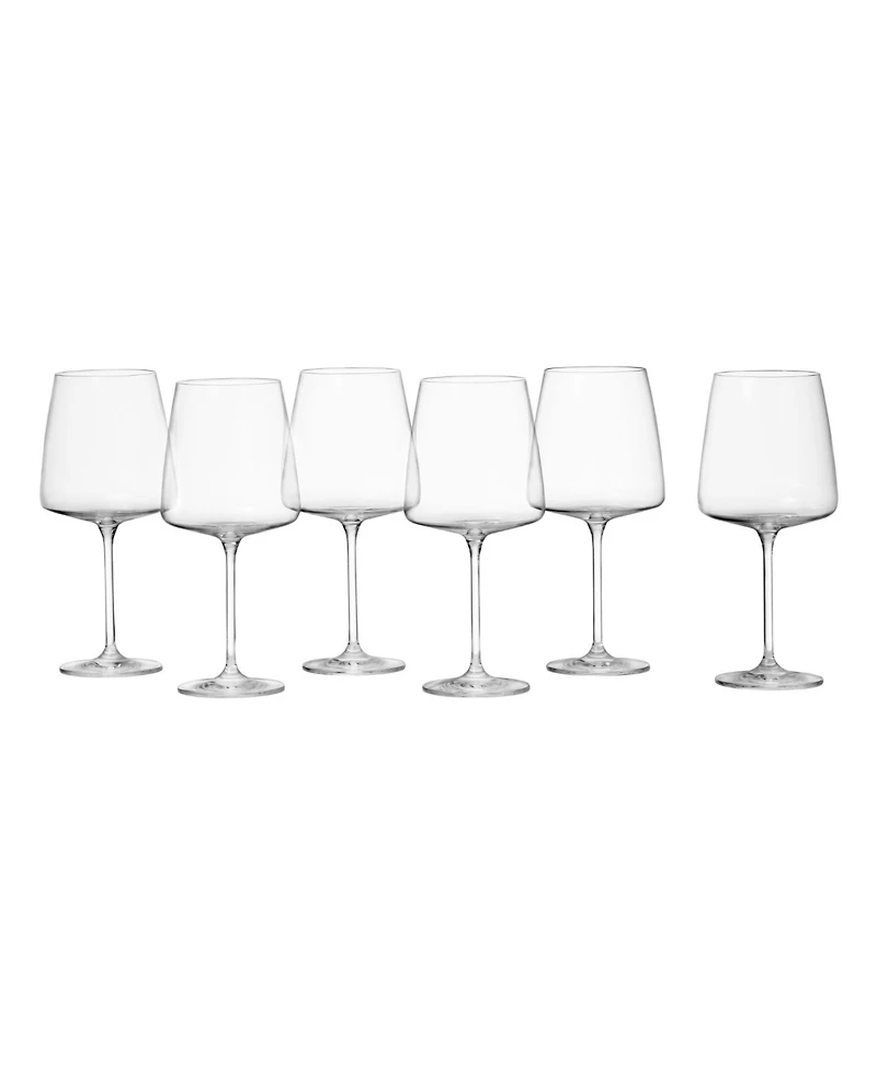 Zwiesel Glas Sensa Burgundy, 24oz - Set of 6