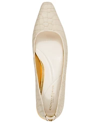 Donna Karan New York Women's Savita Snip Toe Flats