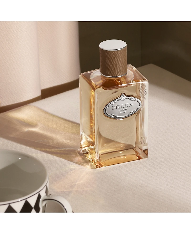 Prada Infusion Vanilla Eau De Parfum, 0.33 oz.