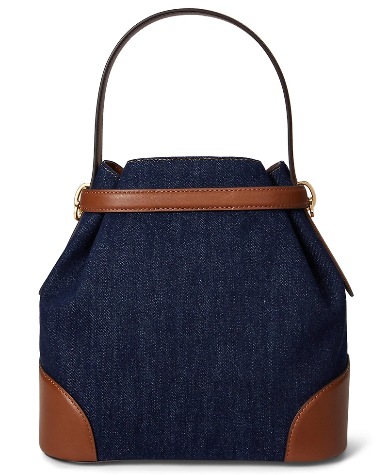 Lauren Ralph Lauren Small Blaike Bucket Bag