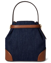 Lauren Ralph Lauren Small Blaike Bucket Bag