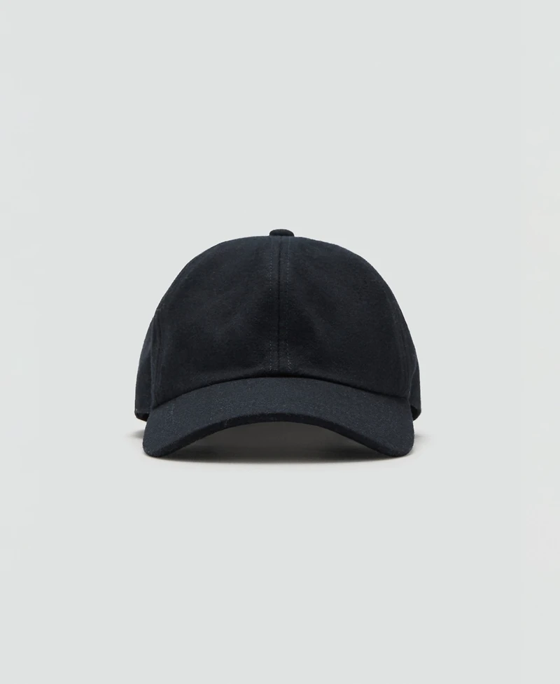 Mango Men's Wool-Blend Hat
