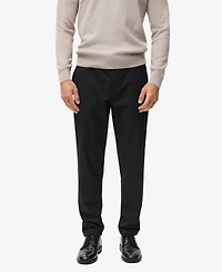 Mango Men's Slim-Fit Thermolite Pants