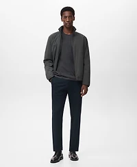 Mango Men's Coolmax Slim Fit T-Shirt