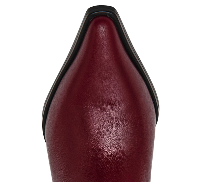 Steve Madden Women's Lingo Knee-High Pointed-Toe Stiletto Dress Boots