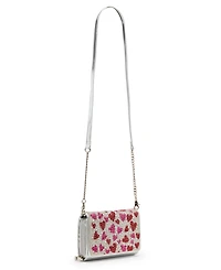 Betsey Johnson Hearts Wallet Crossbody