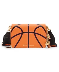 Betsey Johnson Game Time Wallet Crossbody