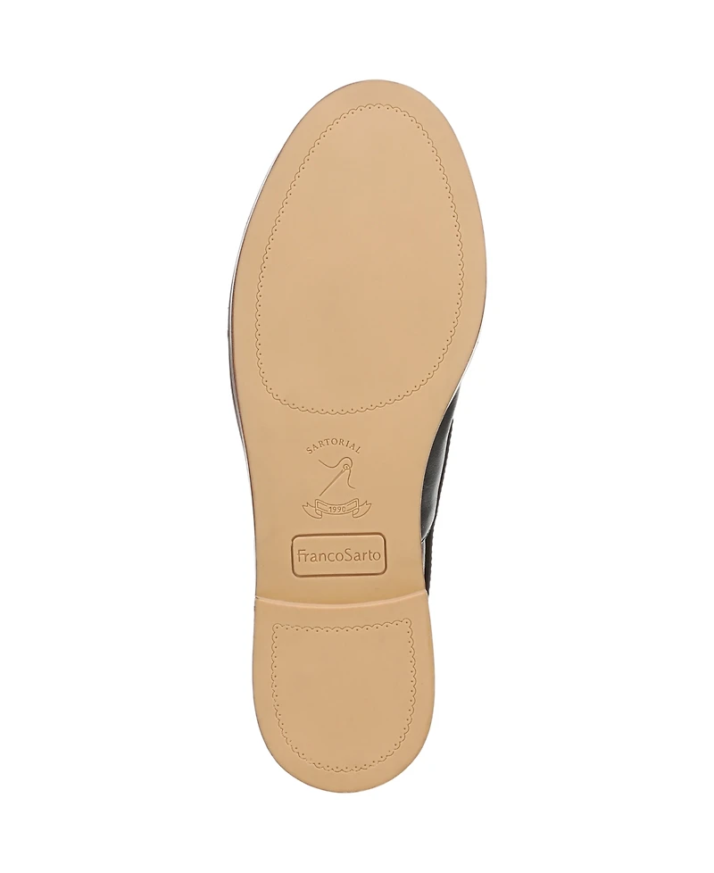 Franco Sarto Women's Sully Pointed Toe Slingback Loafers