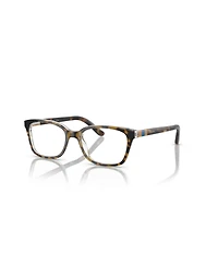 Vogue Jr Kids VY2001 Unisex Square Eyeglasses