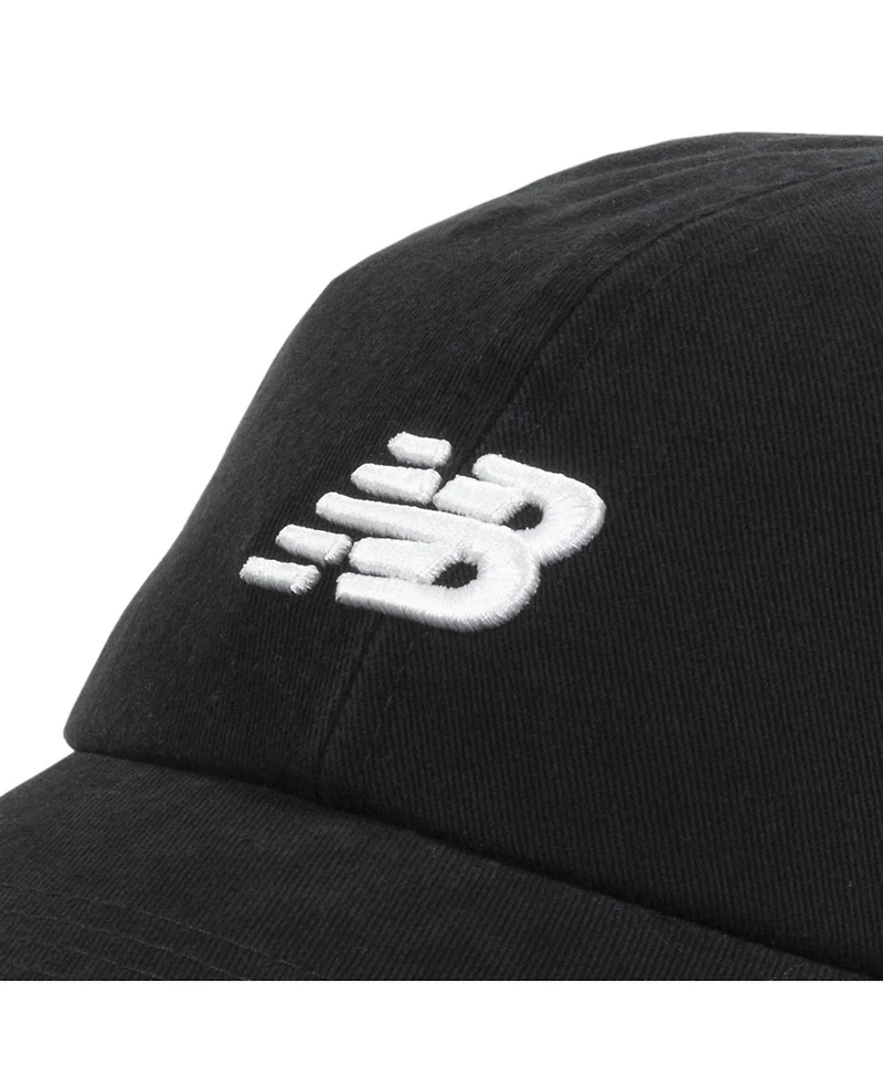 New Balance Boys Flying Logo Black Classic Hat