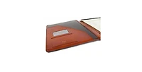 Bosca Old Leather 8.5 X 11 Pad Portfolio