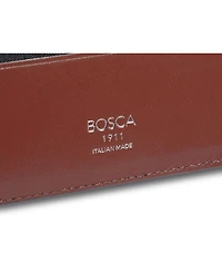 Bosca Italia Slim 8-Slot Men's Pocket Wallet Made In Italy