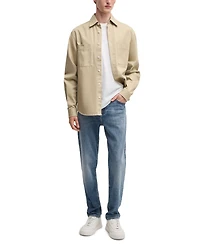 Boss by Hugo Men's Super-Soft Denim Maine Regular-Fit Jeans