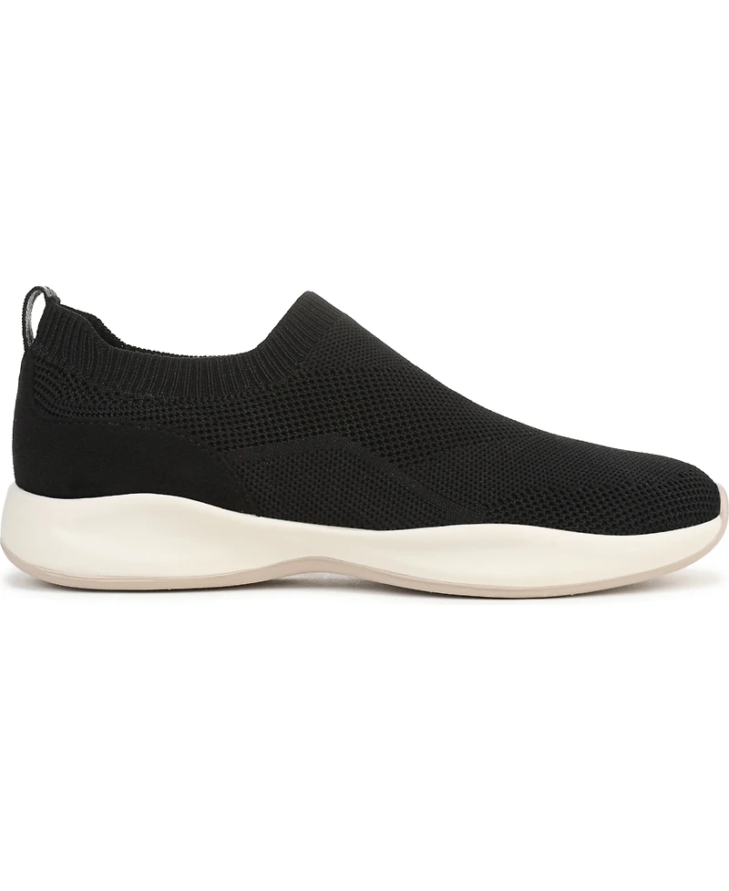 LifeStride Women's Upbeat Slip On Sneakers