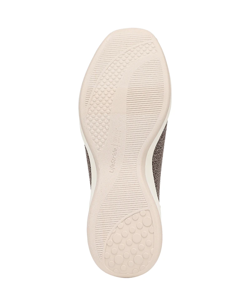 LifeStride Women's Unity Slip On Flats