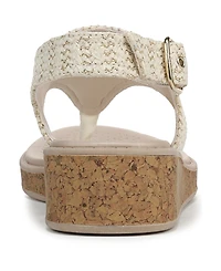 LifeStride Women's Beachy Thong Sandals