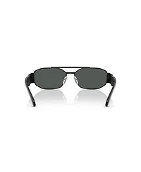 Versace Men's Geometric Sunglasses
