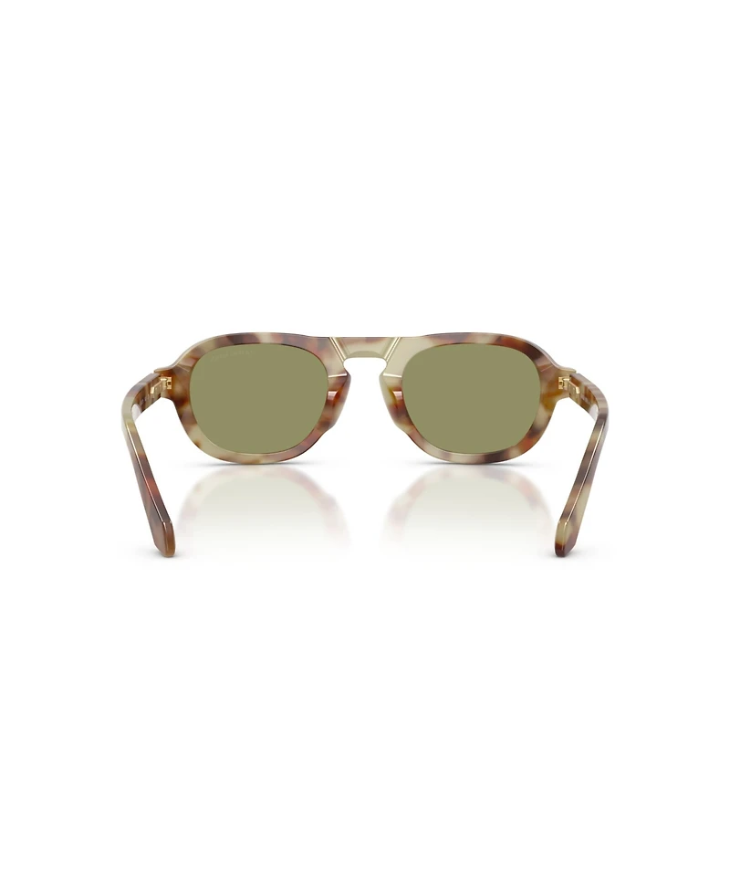 Giorgio Armani Men's Rectangle Sunglasses