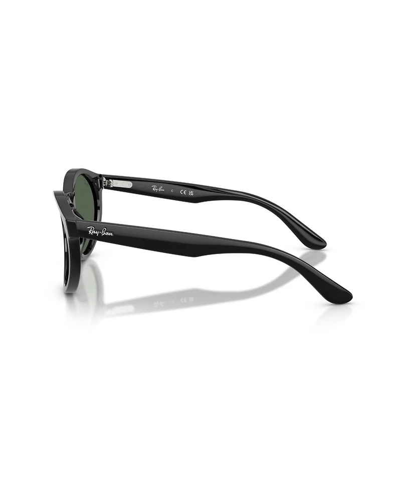 Ray-Ban Unisex Round Sunglasses