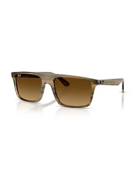 Ray-Ban Unisex Square Sunglasses, RB2222