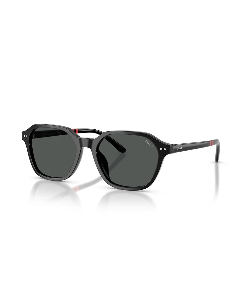 Polo Ralph Lauren Men's Geometric Sunglasses, PH4234U